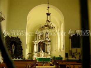 Manastirea romano-catolica Sf. Bartolomeu