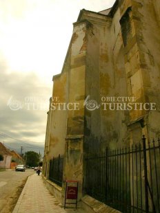 Manastirea romano-catolica Sf. Bartolomeu