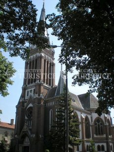Biserica Evanghelica Luterana - Biserica Rosie