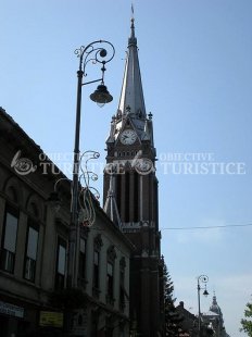Biserica Evanghelica Luterana - Biserica Rosie
