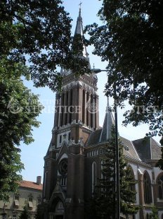 Biserica Evanghelica Luterana - Biserica Rosie