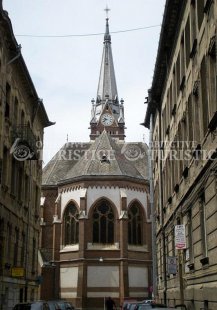 Biserica Evanghelica Luterana - Biserica Rosie